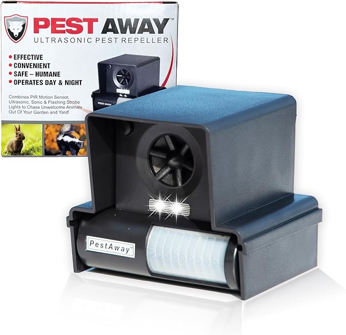 PestAway Ultrasonic Animal Repeller