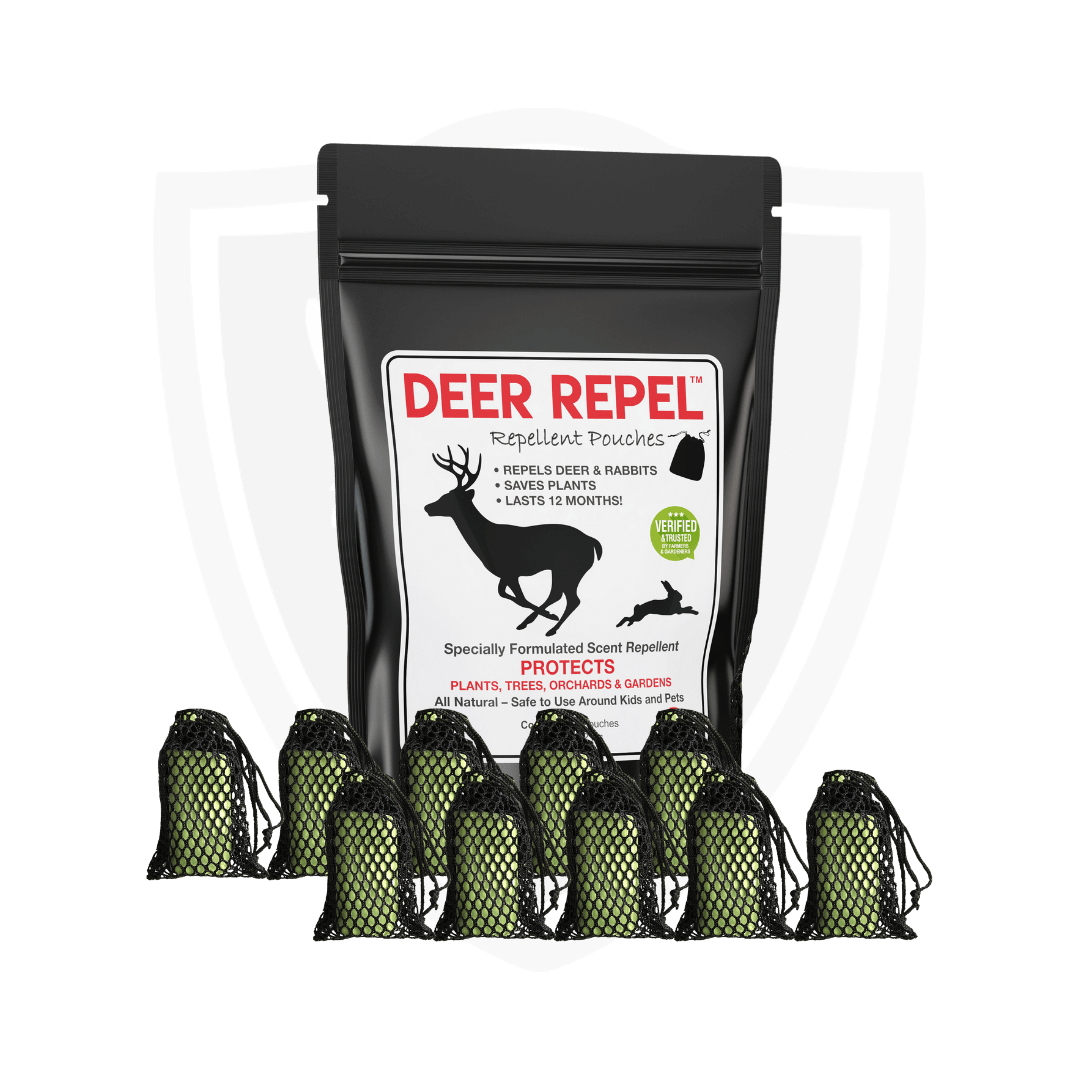 Predator Guard - Deer Repeller - Watermarked Transparent