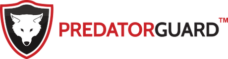 predator guard logo