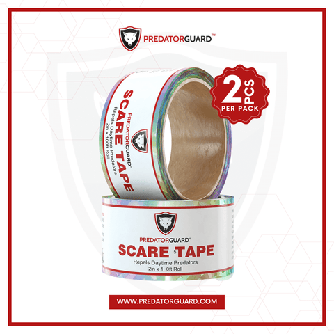 Bird Scare Reflective Tape - 150 feet